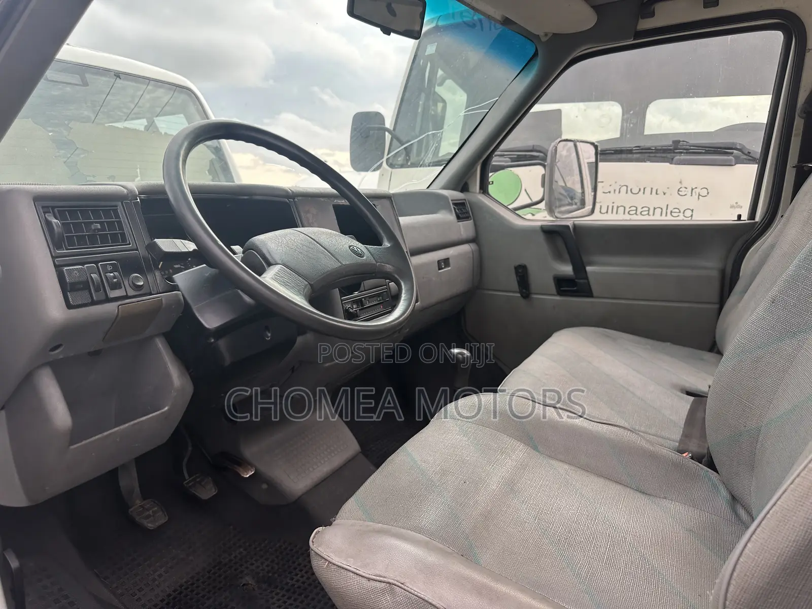 Volkswagen LT 2005 Blue