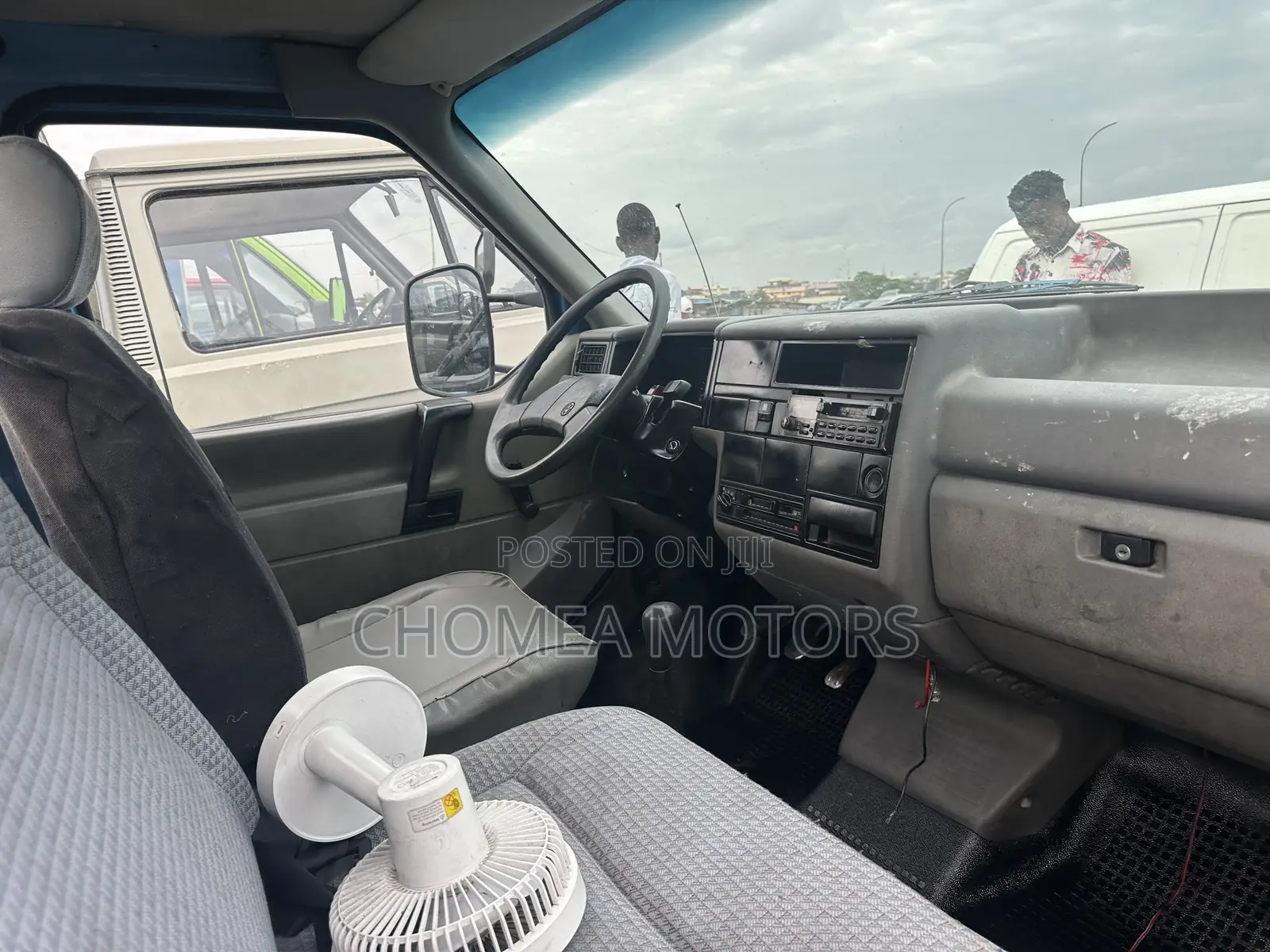 Volkswagen LT 2005 Blue