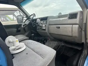 Volkswagen LT 2005 Blue