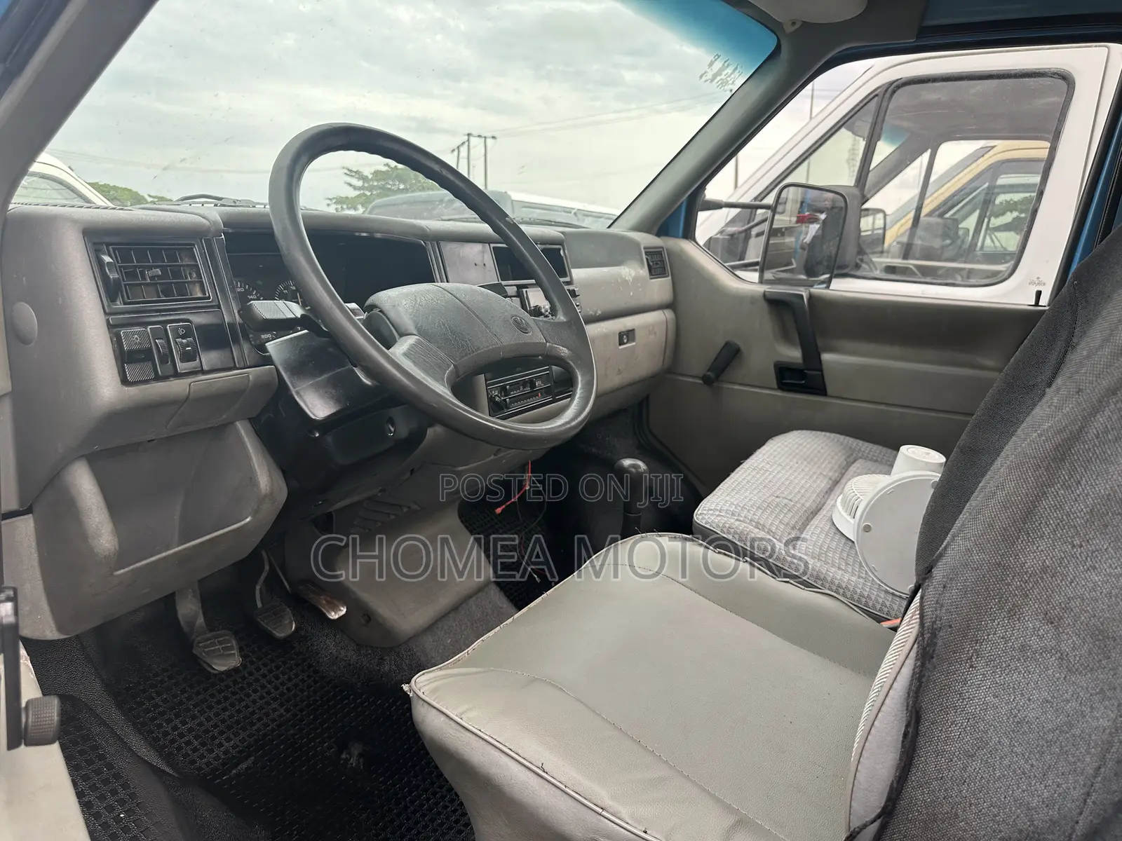 Volkswagen LT 2005 Blue
