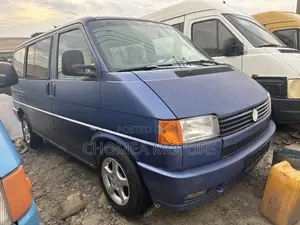 Volkswagen Transporter 2005