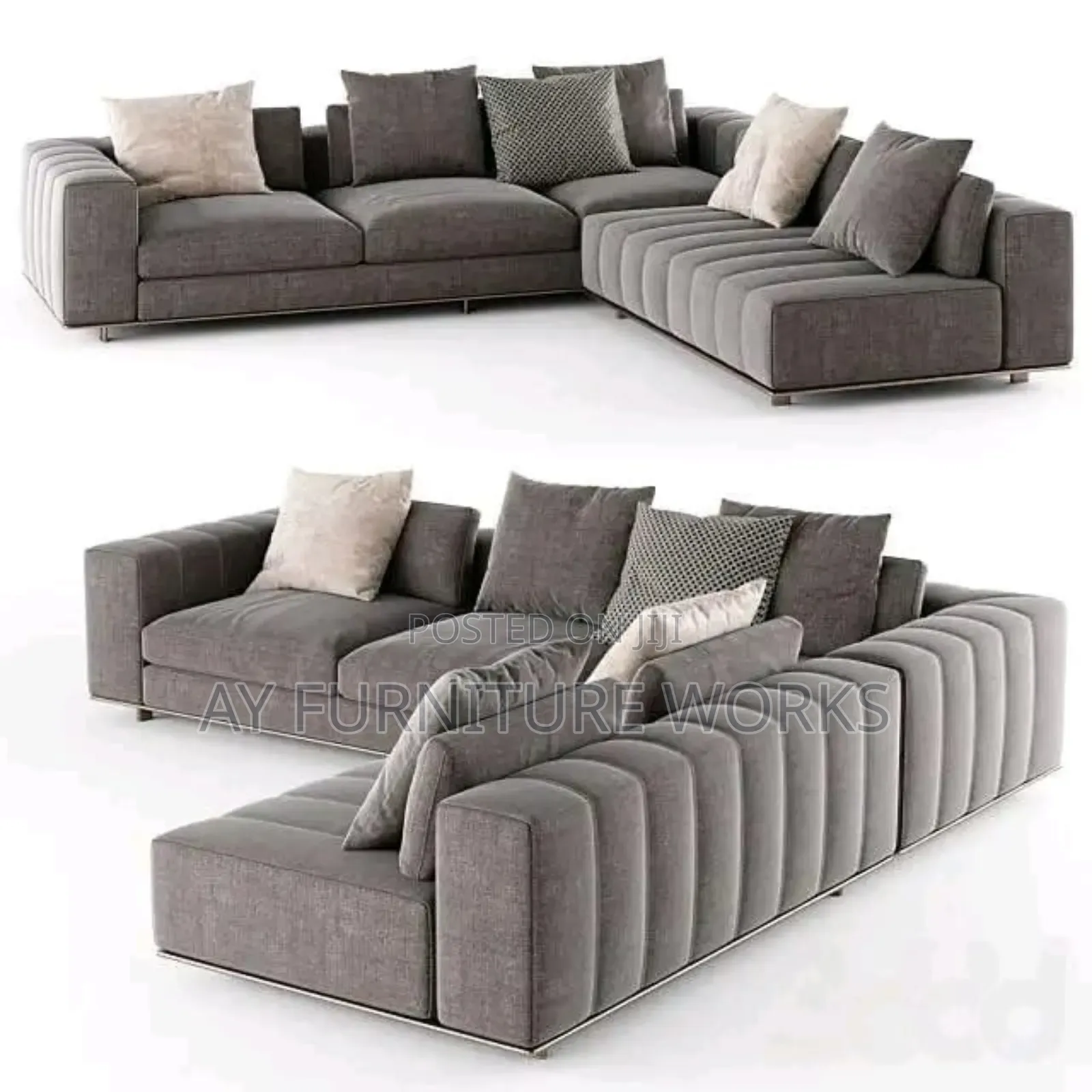 Sets of Portable Corner Unit