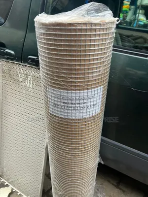 Welded Mesh