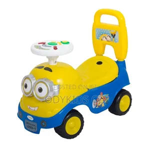 Ride-on Cars for Kids