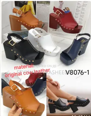 Your Beautiful Wedge Heel Sandal for All Occasions