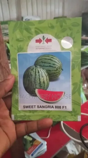 Hybrid Seeds Available in Varieties and Sizes