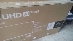 Lg Led 86 Inches Smart Tv
