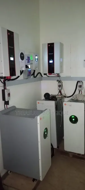 Solar and Inverter Installation