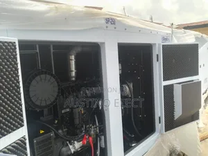150kav Engine Perkins Soundproof Generator