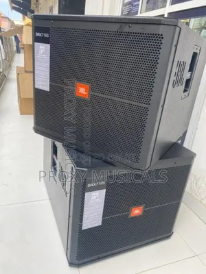 JBL 18inches Single Subwoofer