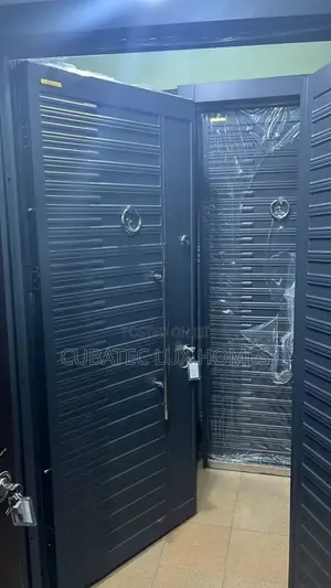 High Quality Turkish Metal Door