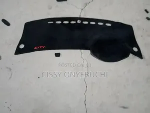 Honda City 2001_2013 Dashboard Cover