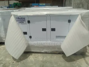 .V.A Perkins Generator