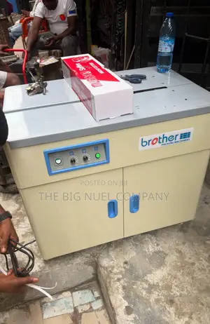 Simi Automatic Strapping Machine