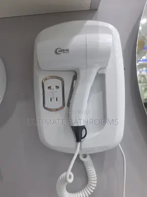 Ideal Crystal High Speed Hair Dryer