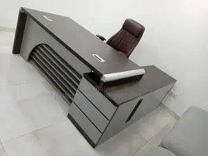 Supermax Unique Executive Office Table