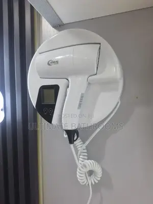 Smart Ideal Crystal Hair Dryer