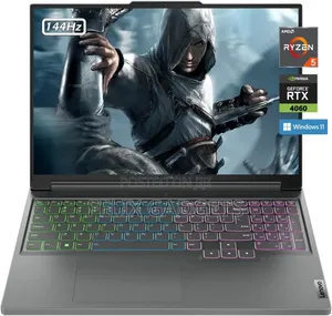 New Laptop Lenovo Legion 5 16GB AMD Ryzen 7 SSD 1T