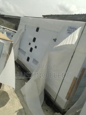 Soundproof Perkins 400kva