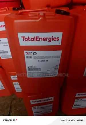 Totalenergies Dacnis 68 Oil (20l)