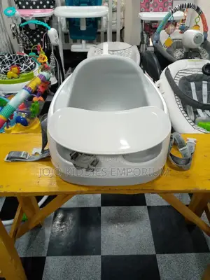 Us Used Bumbo Baby Booster Feeding Chair