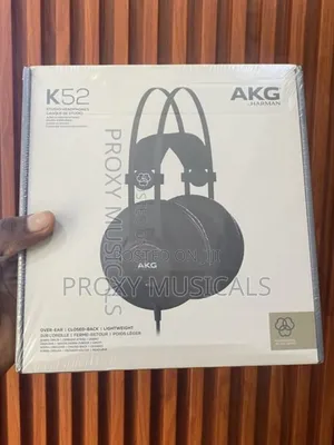 Akg Studio Headphones