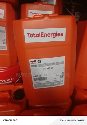 Totalenergies Compressor Oil (Dacnis 68)