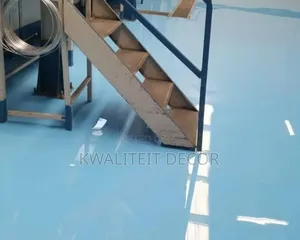 Flooring Epoxy Floor Industrial