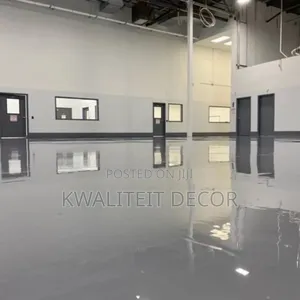 Factory Epoxy Floor, Standards Flooring
