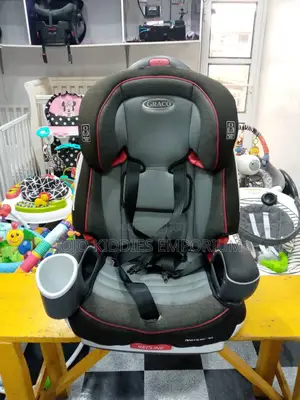 Us Used Graco Baby Car Seat for Toddlers