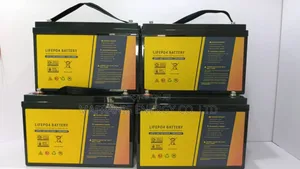 Taico 1.260kwh 12v Lithium Ion Battery