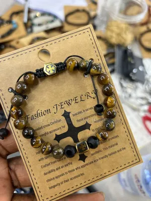 12 Zodiac Signs Natural Coral Stone Bracelets