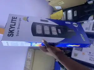 600wtts Solar Street Lights