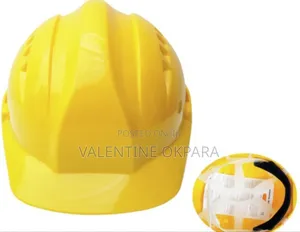 Safety Helmet And Cap's