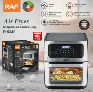 Raf Airfryer Digital Control