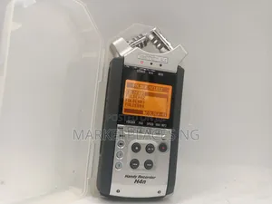 Zoom H4n Portable Recorder