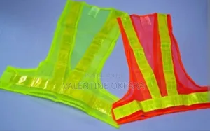 Safety Reflective Jacket