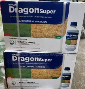 Dragonsuper Agricultural Herbicide