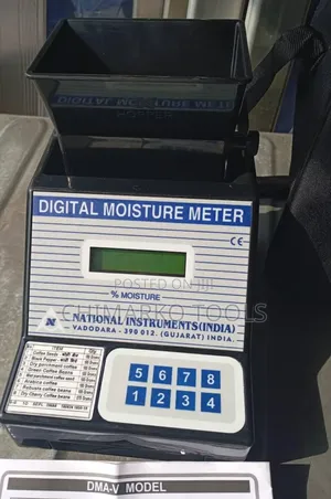 Moisture Meter Digital