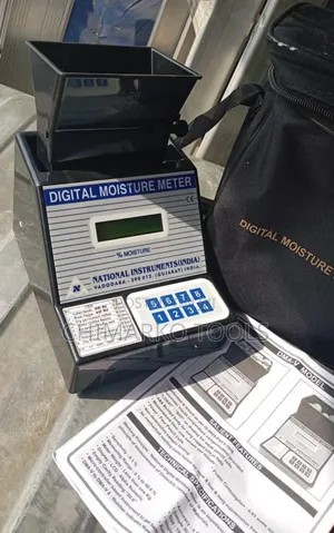 Moisture Meter Digital