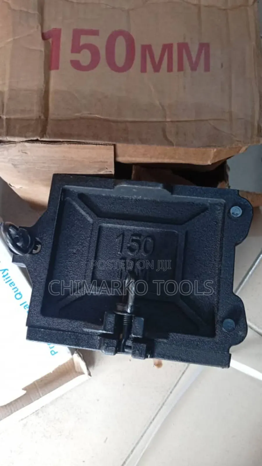Cube Mould