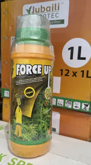 Non-Selective Force Up Herbicide Chemical
