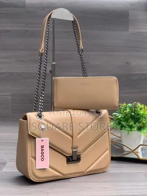 Bagco Chain Handbags and Purse