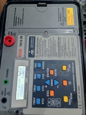 Insulation Tester 15kv