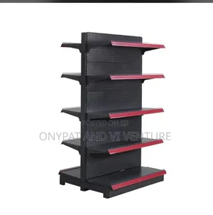 Standard High Quality Super Market Shelf