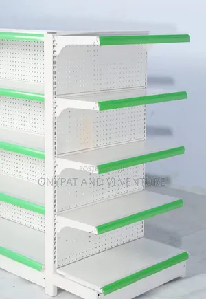 High Quality Super Market Shelf
