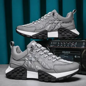 2025 Alagzi Trend Sneaker Shoes - Grey