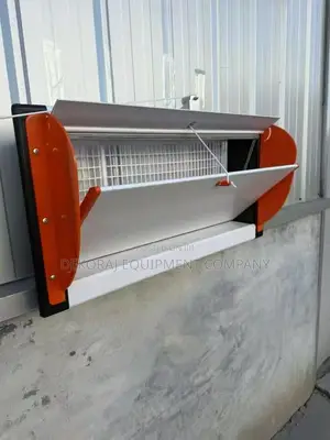Air Ventilator For Poultry Pen Houses