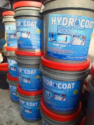 Hydrocoat Poolseal- Waterproof Swimming Pool Paint