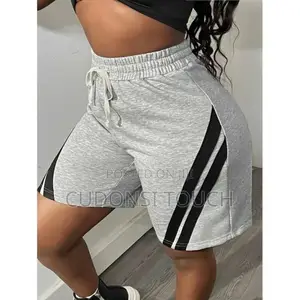 Joggers Shorts for Ladies